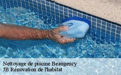 Nettoyage de piscine