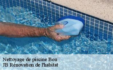 Nettoyage de piscine