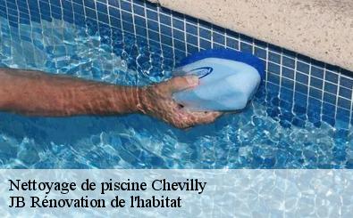 Nettoyage de piscine