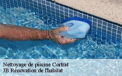 Nettoyage de piscine