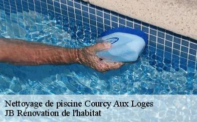 Nettoyage de piscine