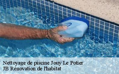 Nettoyage de piscine