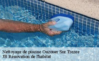 Nettoyage de piscine